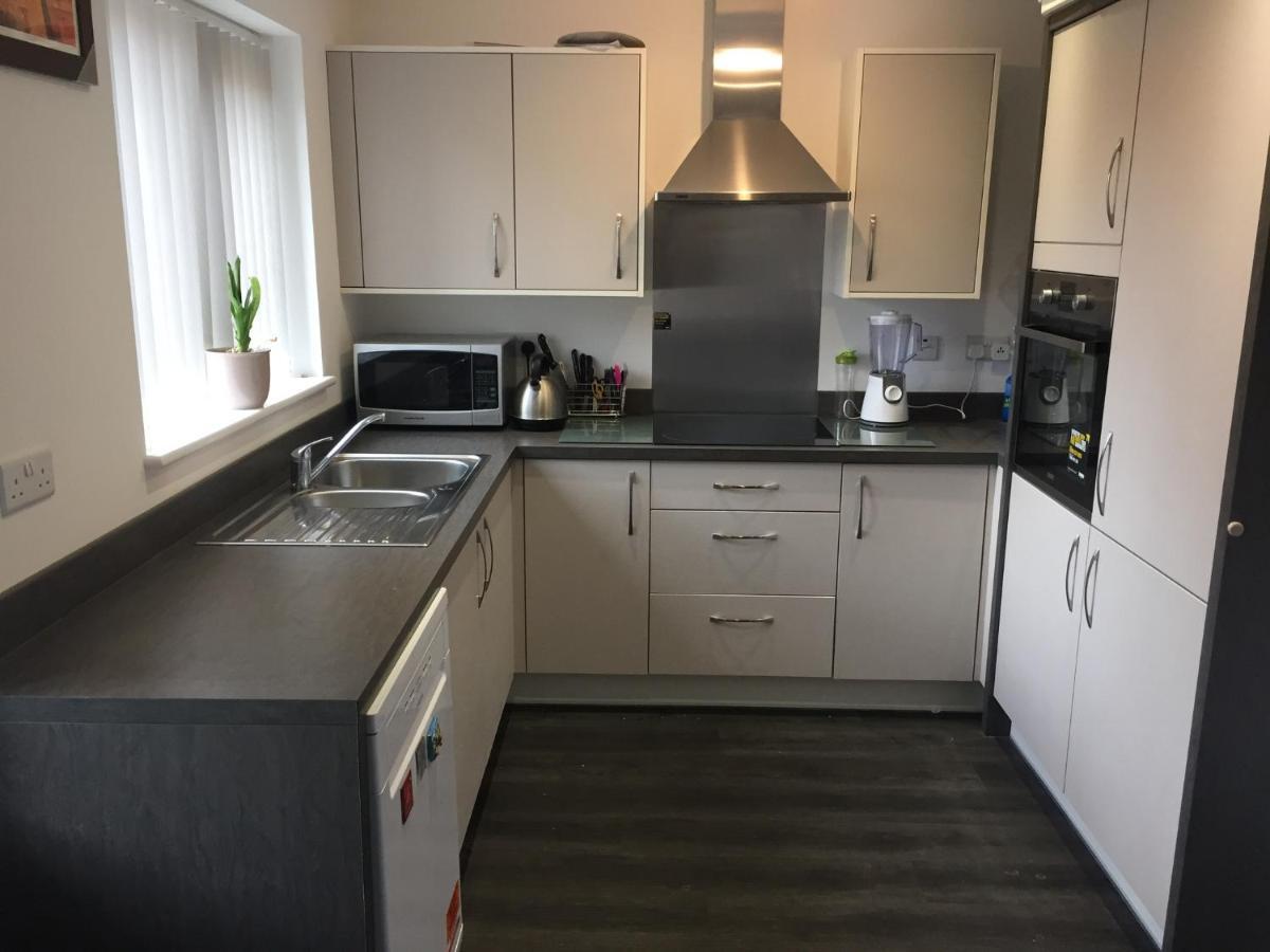Alphalink Lodge مدليسبره المظهر الخارجي الصورة