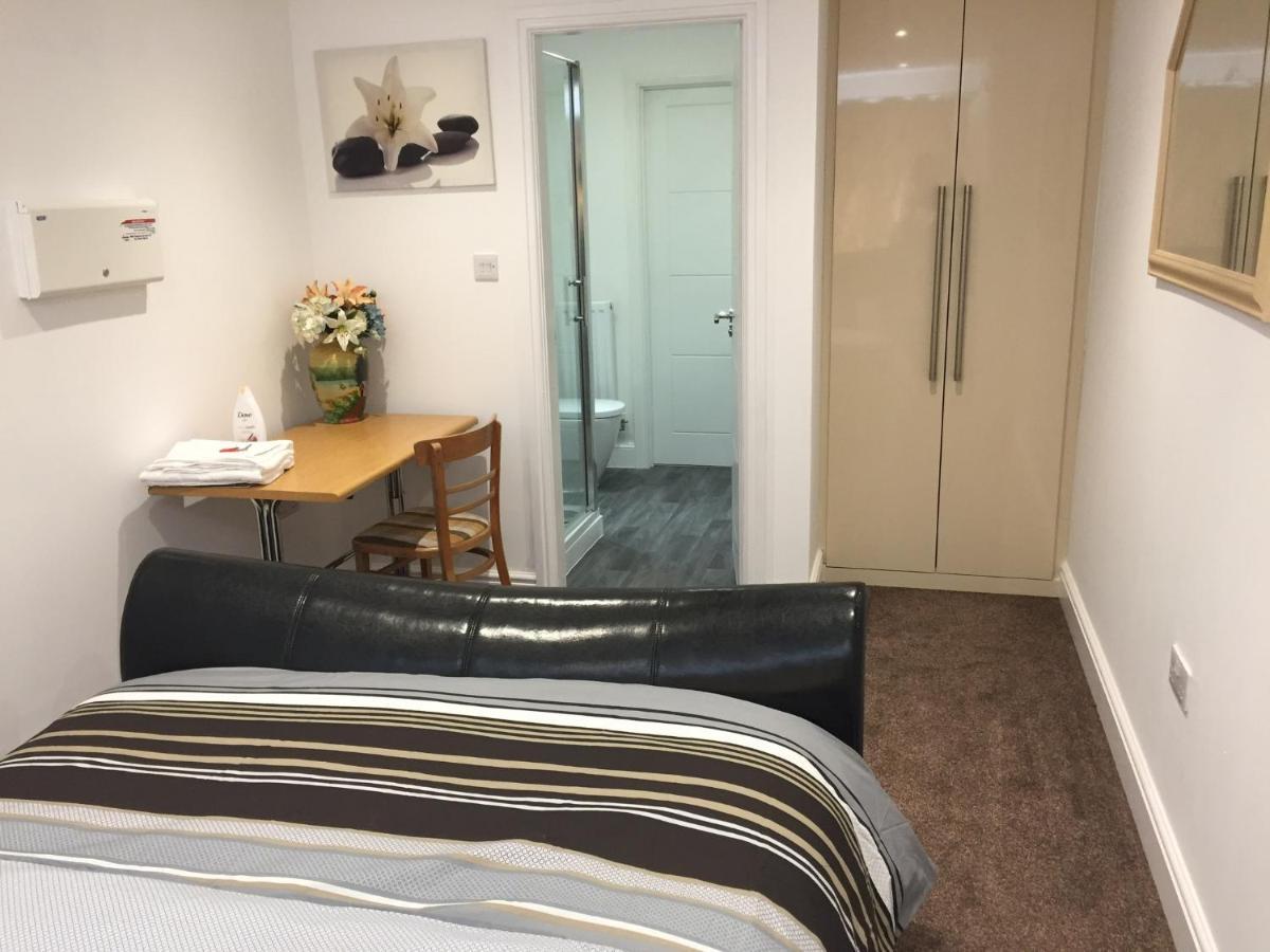 Alphalink Lodge مدليسبره المظهر الخارجي الصورة